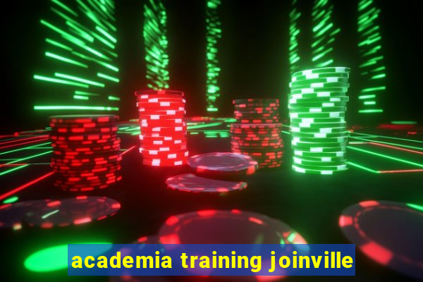 academia training joinville